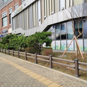 삼송 상가앞