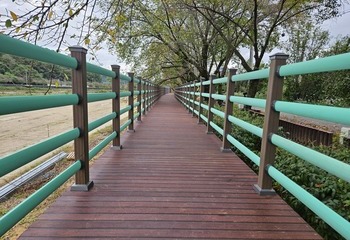 충북보은 보청천