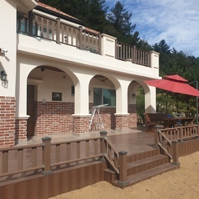 양평 주택